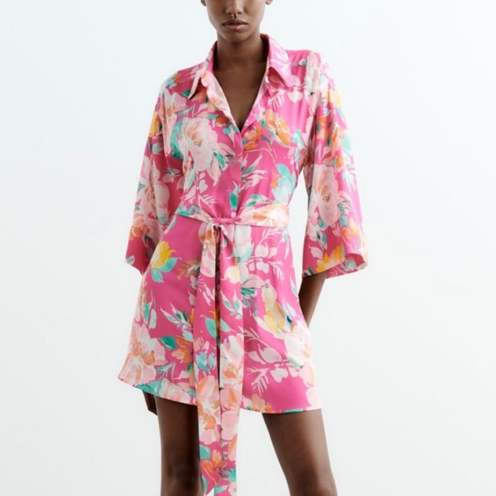 ZARA dress